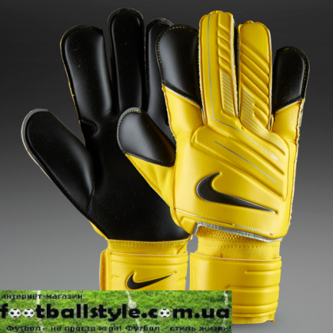Вратарские перчатки Nike GK Grip 3 GK Gloves
