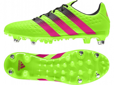 Футбольные бутсы Adidas Ace 16.3 SG