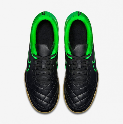 Бутсы для футзала Nike Tiempo Rio II IC