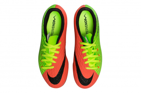 Детские бутсы Nike Hypervenom Phelon III Junior FG