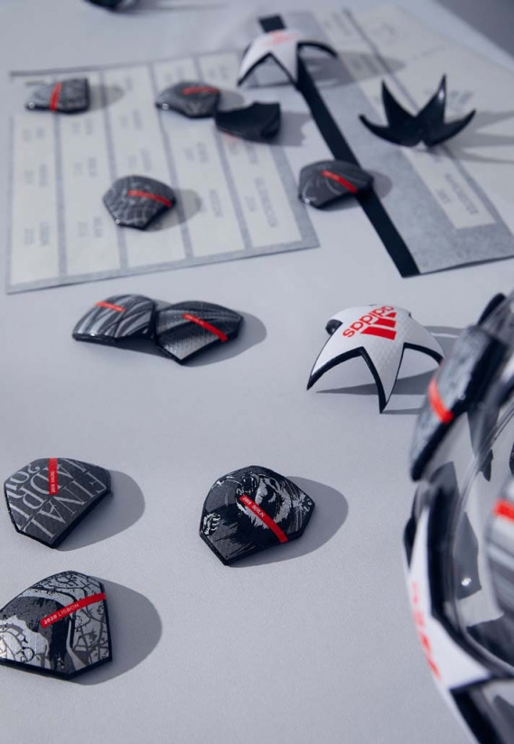 Офіційний м'яч Ліги Чемпіонів 2021 adidas Finale Istanbul 21 UCL - фото 4