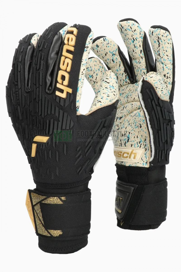 Вратарские перчатки Reusch - фото 5
