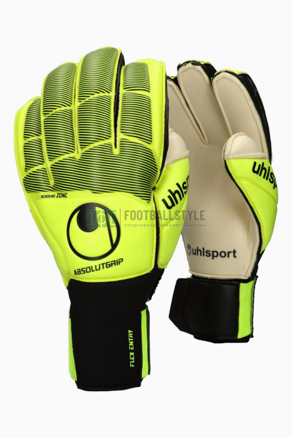 Вратарские перчатки Uhlsport - фото 5