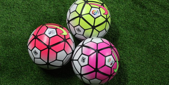 Футбольный мяч Nike Ordem 3 для сезона 2015–16 - фото 4