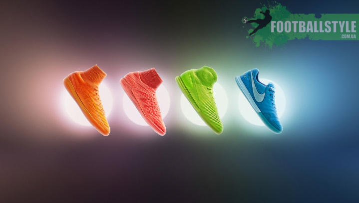 Что такое бампы или лучшие в мире бампы от Nike - фото 1