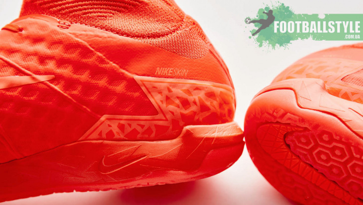 Что такое бампы или лучшие в мире бампы от Nike - фото 9