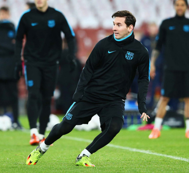 Бутсы как у Месси - фото 2