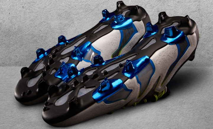 Як роблять бутси Adidas - фото 2