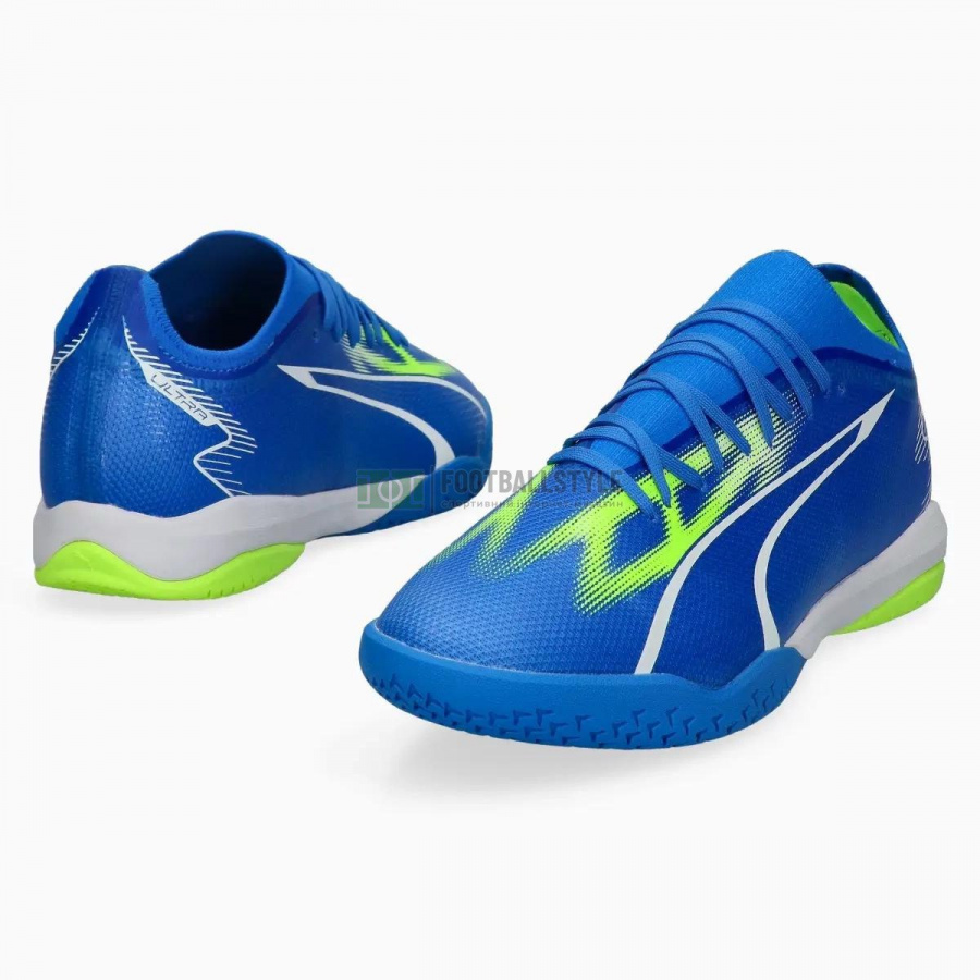 Футзалки Puma Ultra - фото 1
