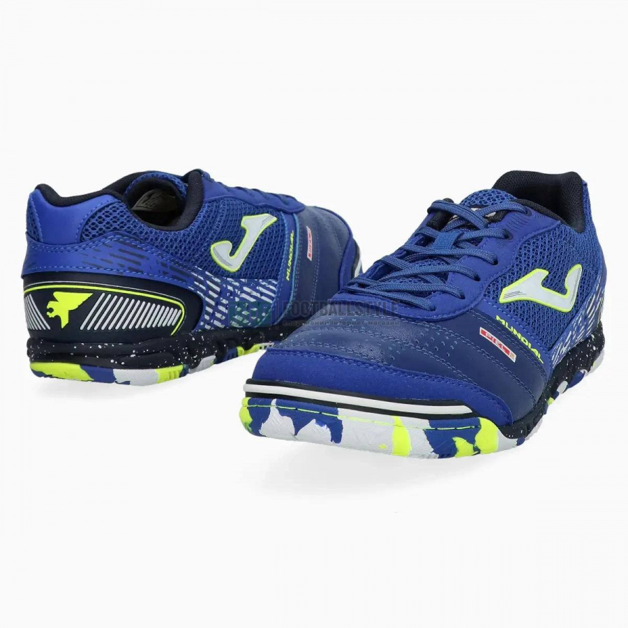 Футзалки Joma Mundial &ndash; фото 4