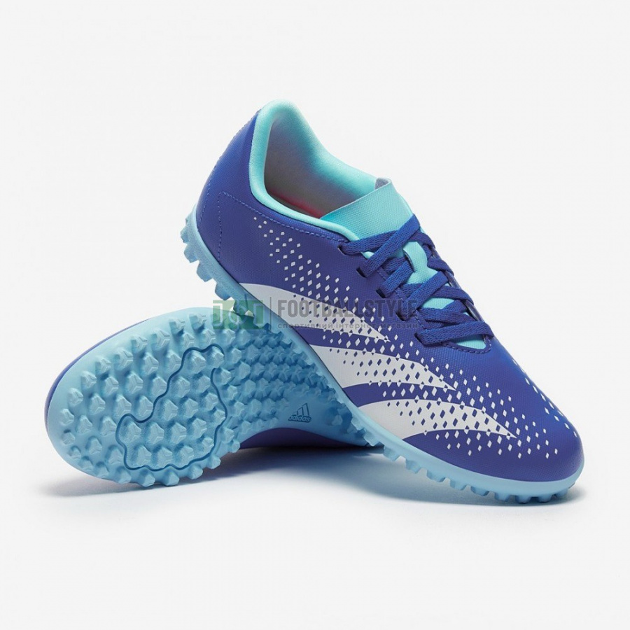 Дитячі сороконіжки Adidas Predator / Детские сороконожки Adidas Predator - фото 3