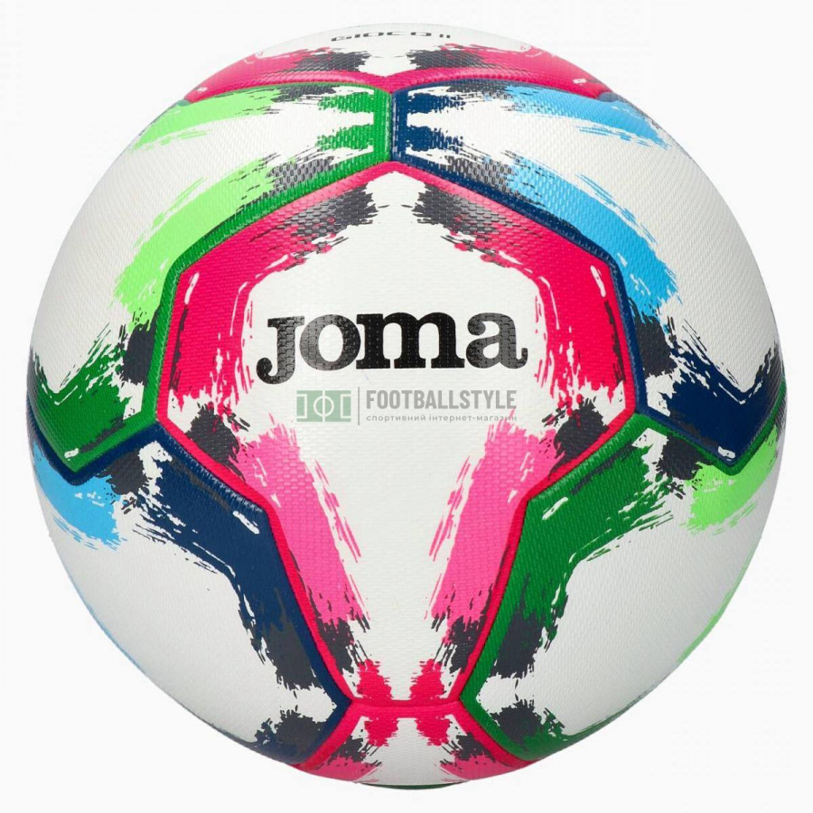Футбольний мʼяч Joma / Футбольный мяч Joma - фото 5