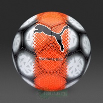 Обзор футбольный мяч Puma evoSPEED 5.5 Fade Graphic - 082658 09A (unboxing) - фото 1