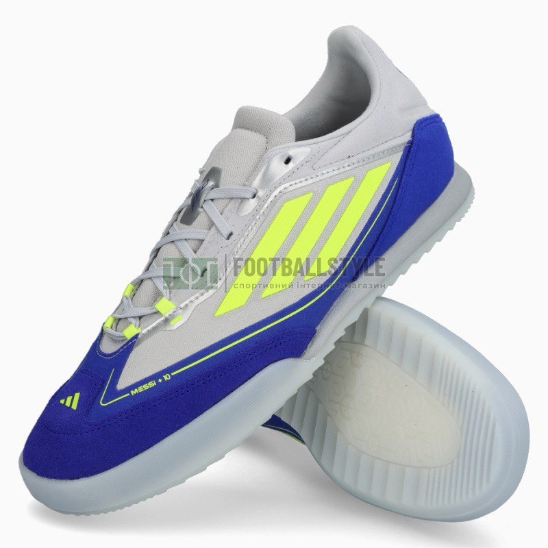 Футзалки Adidas F50 - фото 4