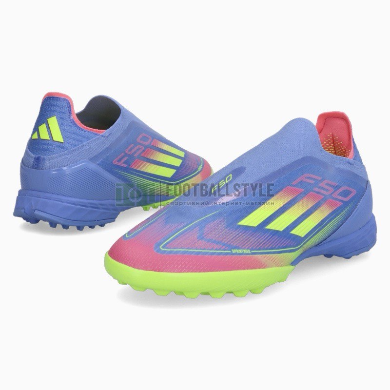 Сороконіжки Adidas F50 / Сороконожки Adidas F50 - фото 2