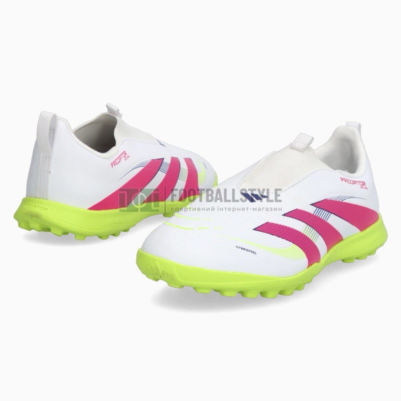 Дитячі сороконіжки Adidas Predator / Детские сороконожки Adidas Predator - фото 5