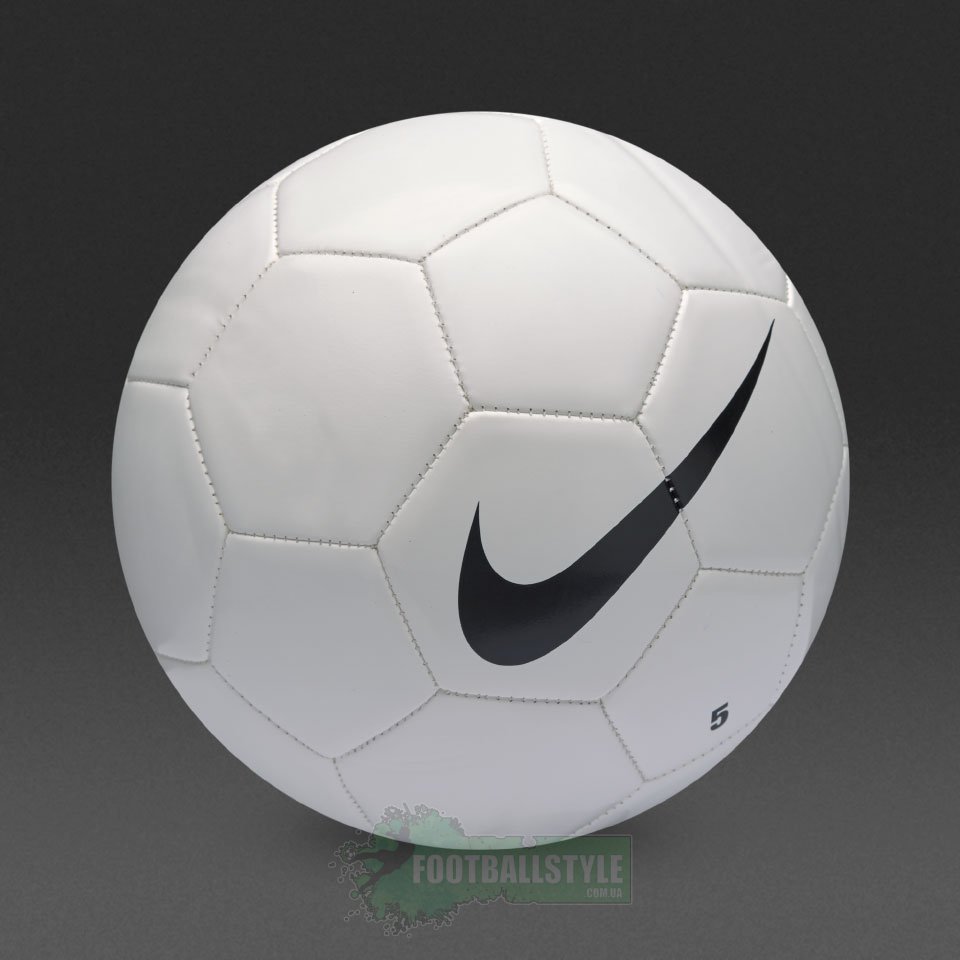 Обзор футбольный мяч Nike Team Training - SC1911 117 (unboxing) - фото 1