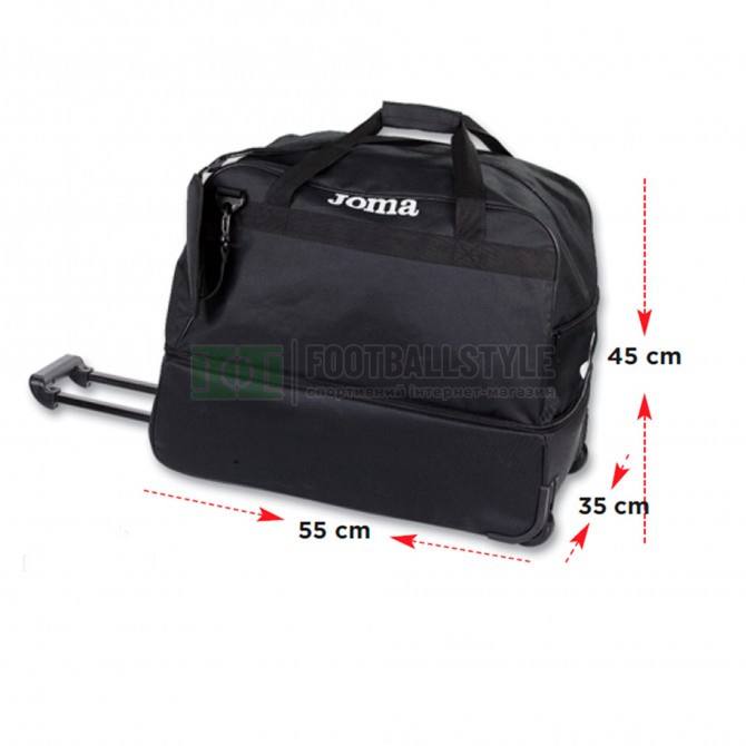 Спортивна сумка Joma - фото 4