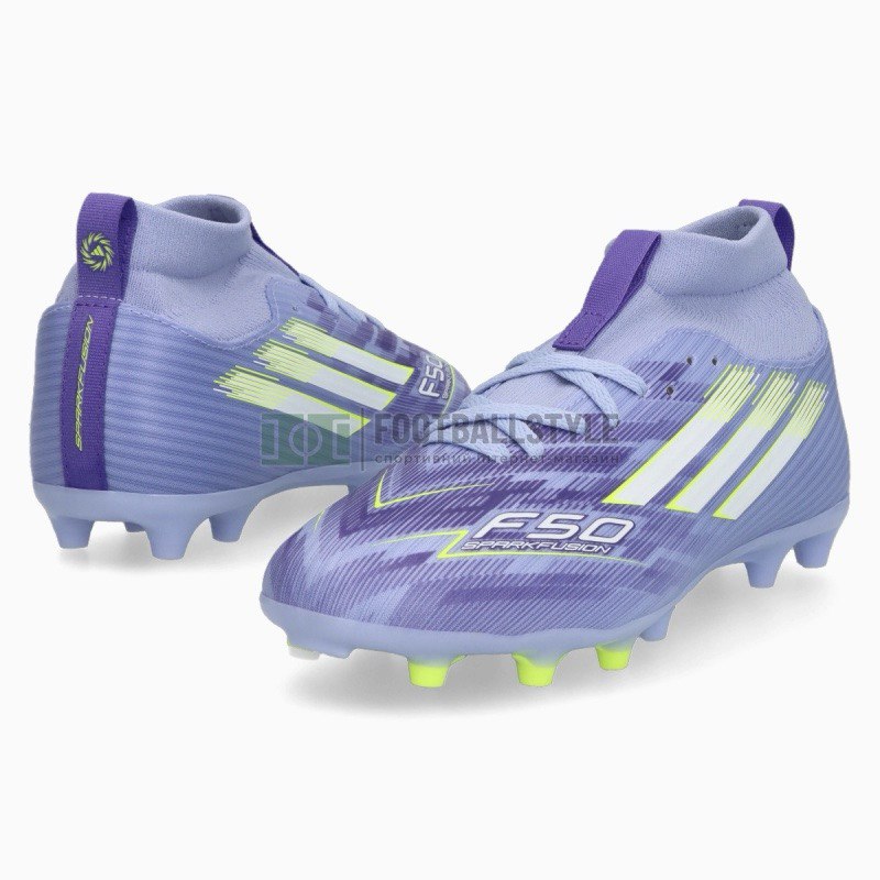 Дитячі бутси Adidas F50 / Детские бутсы Adidas F50 - фото 3
