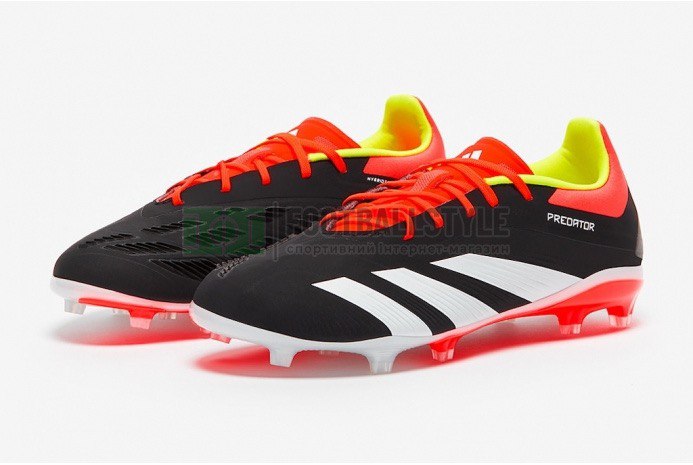 Дитячі бутси Adidas Predator / Детские бутсы Adidas Predator - фото 1