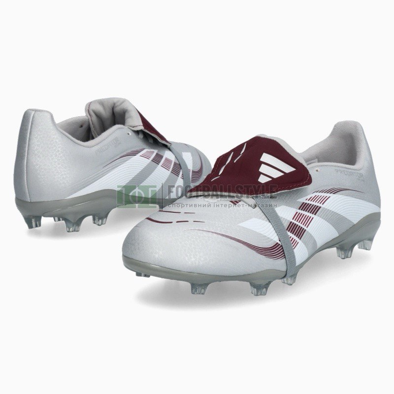 Дитячі бутси Adidas Predator / Детские бутсы Adidas Predator - фото 3