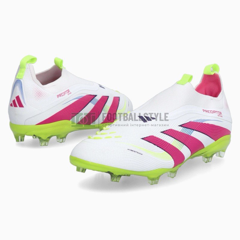 Дитячі бутси Adidas Predator / Детские бутсы Adidas Predator - фото 5