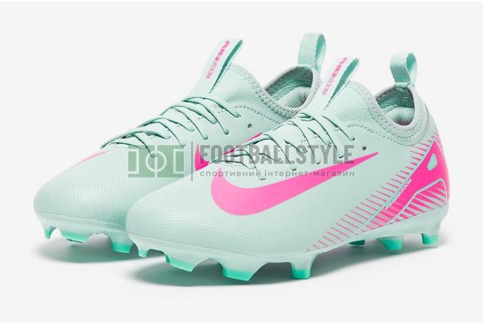 Дитячі бутси Nike Mercurial / Детские бутсы Nike Mercurial - фото 3
