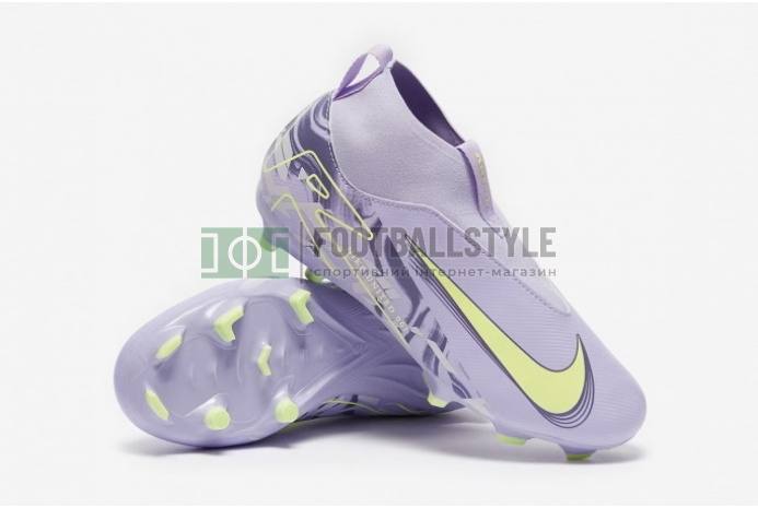 Дитячі бутси Nike Meruciral / Детские бутсы Nike Mercurial - фото 7