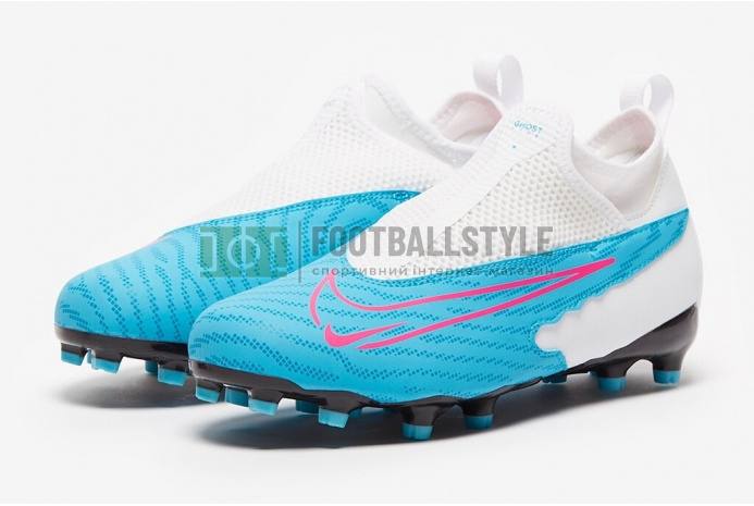 Дитячі бутси Nike Phantom / Детские бутсы Nike Phantom - фото 2