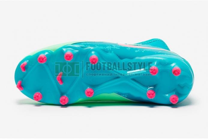 Дитячі бутси Nike Phantom / Детские бутсы Nike Phantom - фото 3