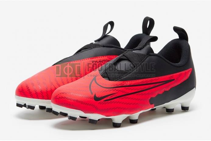 Дитячі бутси Nike Phantom / Детские бутсы Nike Phantom - фото 5