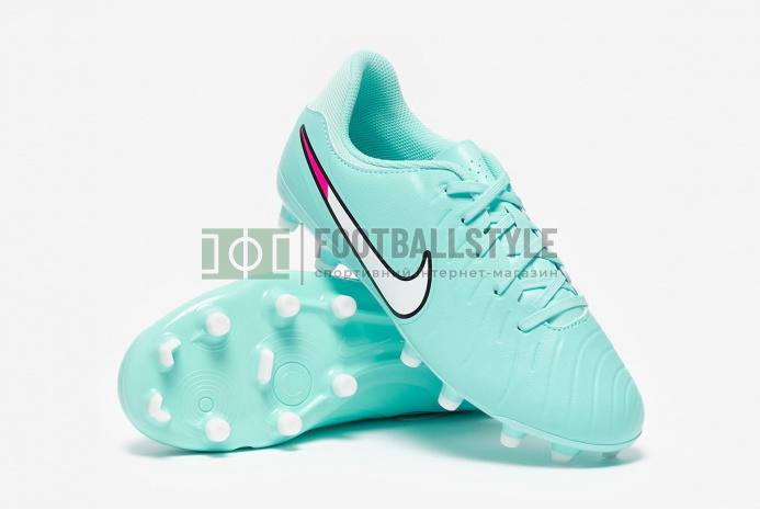 Дитячі бутси Nike Tiempo / Детские бутсы Nike Tiempo - фото 1