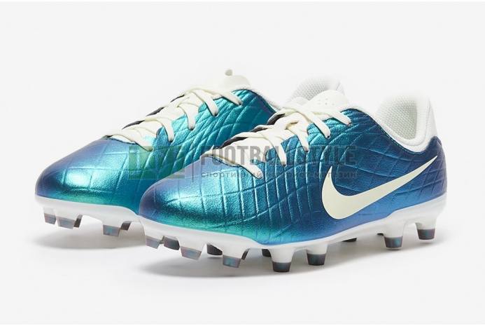 Дитячі бутси Nike Tiempo / Детские бутсы Nike Tiempo - фото 2