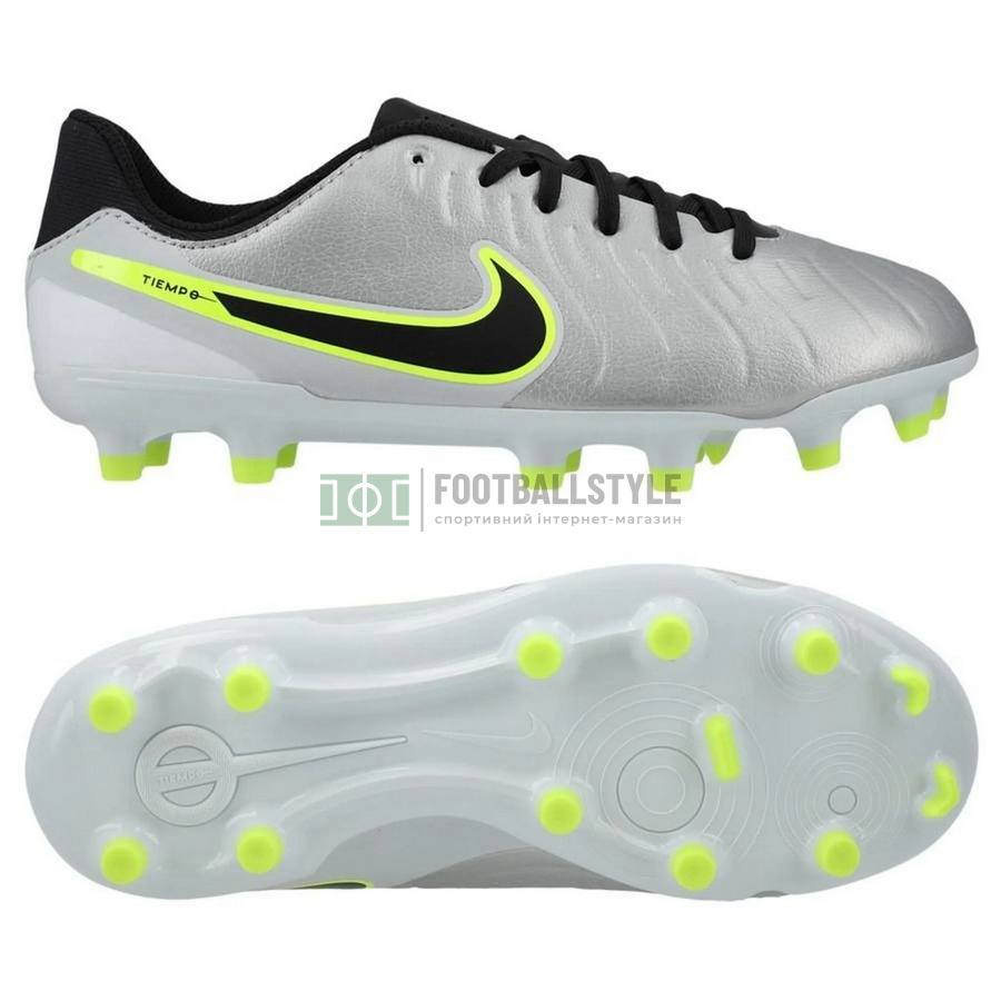 Дитячі бутси Nike Tiempo / Детские бутсы Nike Tiempo - фото 4