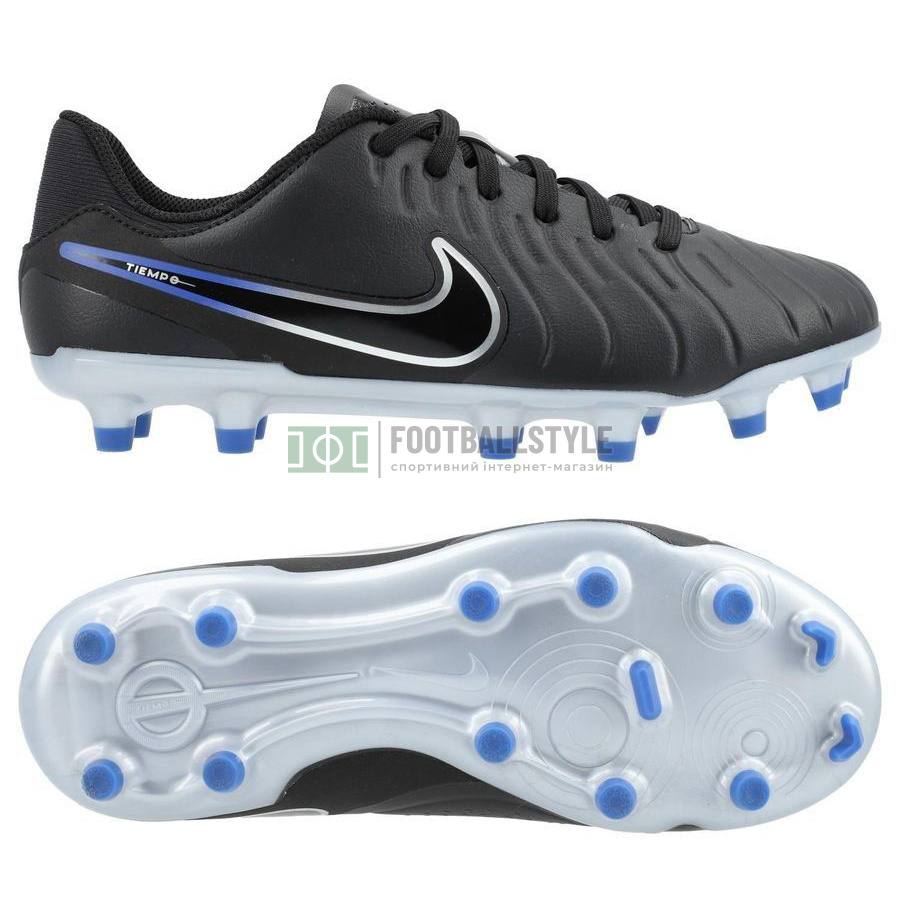 Дитячі бутси Nike Tiempo / Детские бутсы Nike Tiempo - фото 5