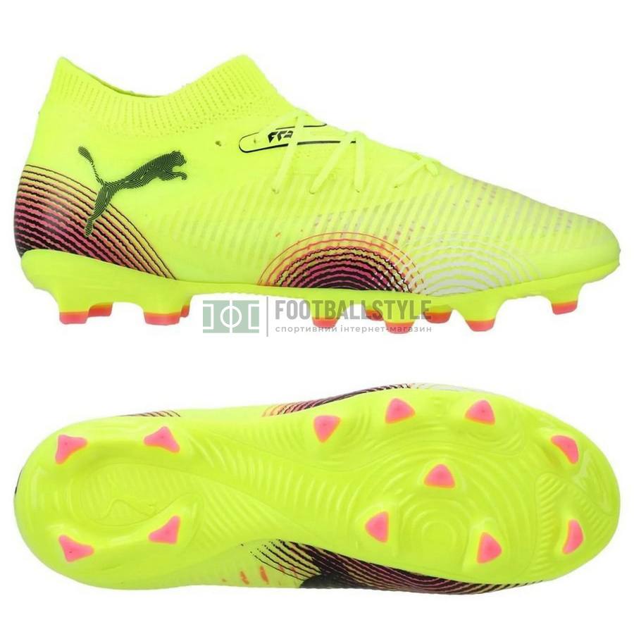 Дитячі бутси Puma Future / Детские бутсы Puma Future - фото 1