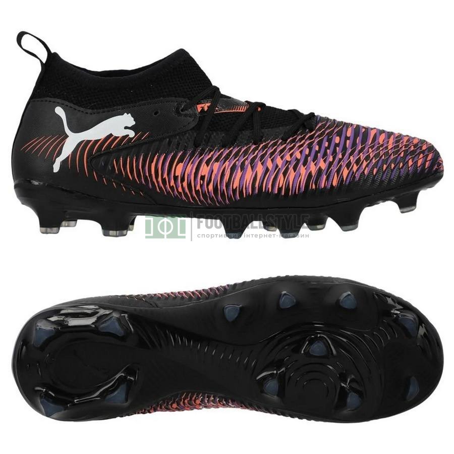 Дитячі бутси Puma Future / Детские бутсы Puma Future - фото 2