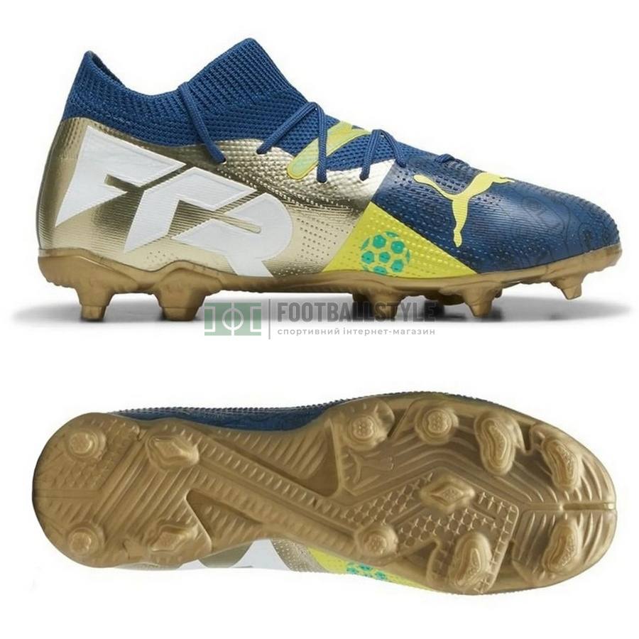 Дитячі бутси Puma Future / Детские бутсы Puma Future - фото 3