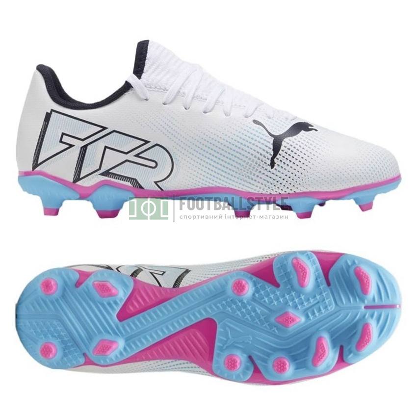 Дитячі бутси Puma Future / Детские бутсы Puma Future - фото 4