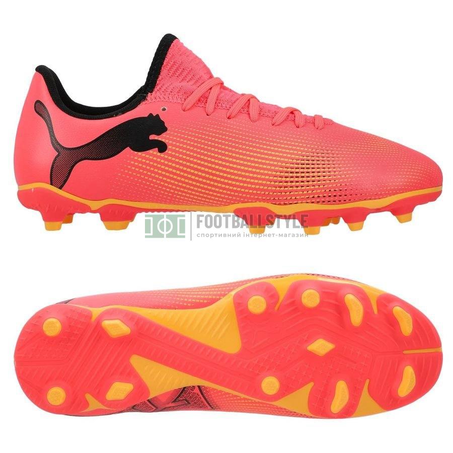 Дитячі бутси Puma Future / Детские бутсы Puma Future - фото 5