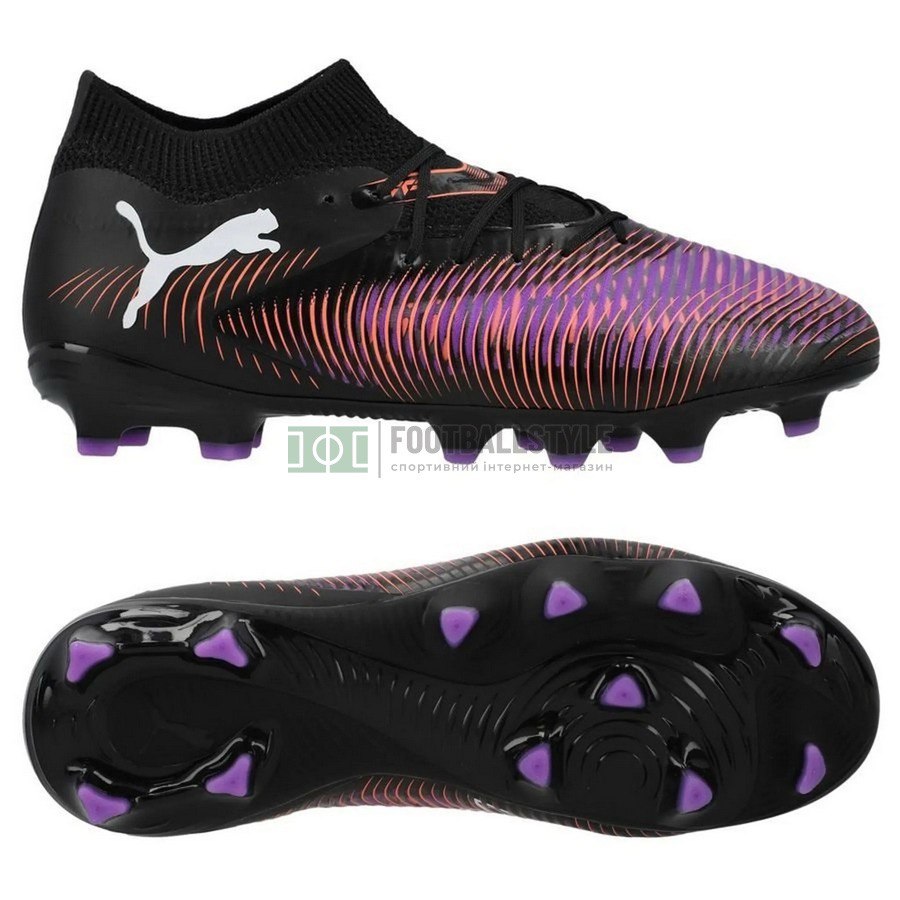 Дитячі бутси Puma / Детские бутсы Puma - фото 2