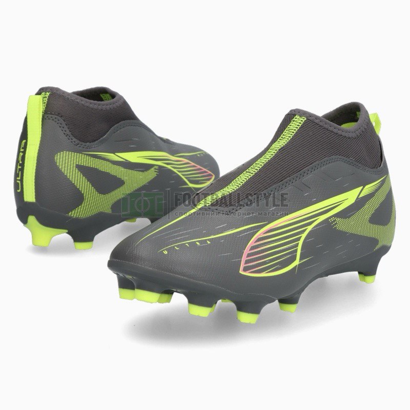 Дитячі бутси Puma / Детские бутсы Puma - фото 5