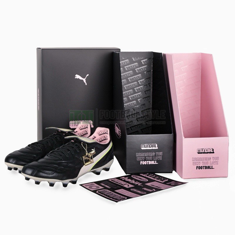 Бутси Puma King / Бутсы Puma King - фото 2