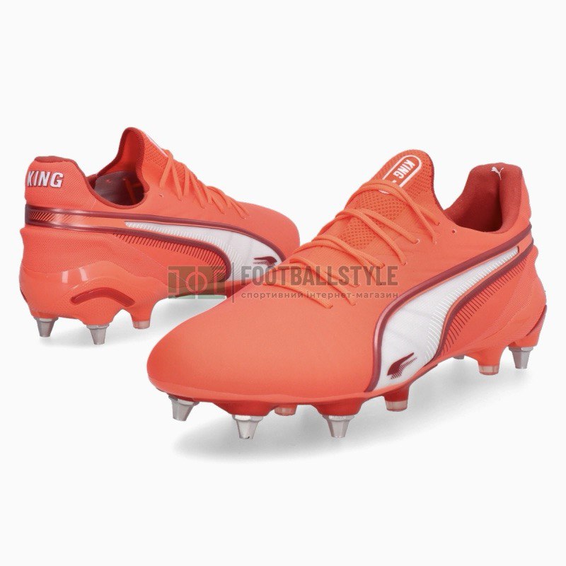 Бутси Puma King / Бутсы Puma King - фото 4