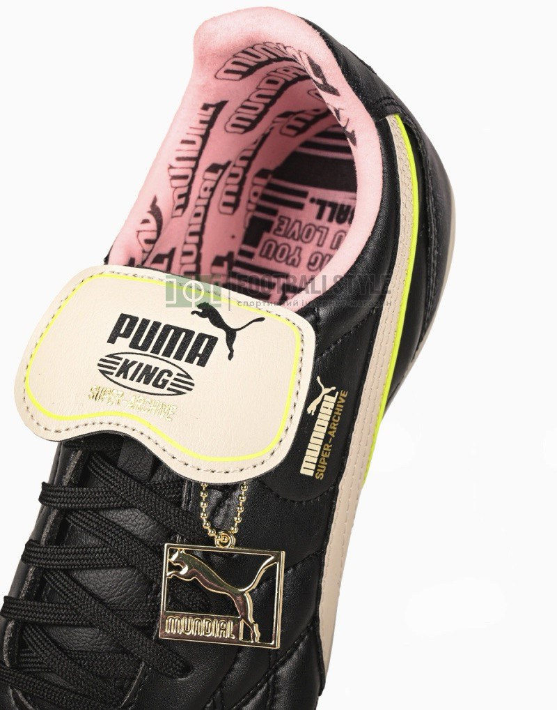 Бутси Puma King / Бутсы Puma King - фото 5