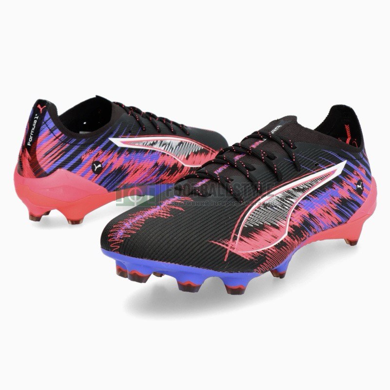 Футбольні бутси Puma Ultra / Футбольные бутсы Puma Ultra - фото 4