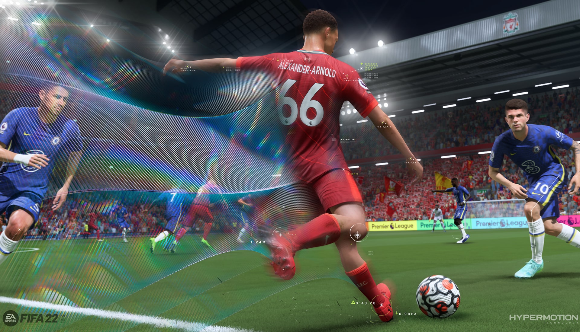 EA Sports выпустил трейлер FIFA 22 - фото 4