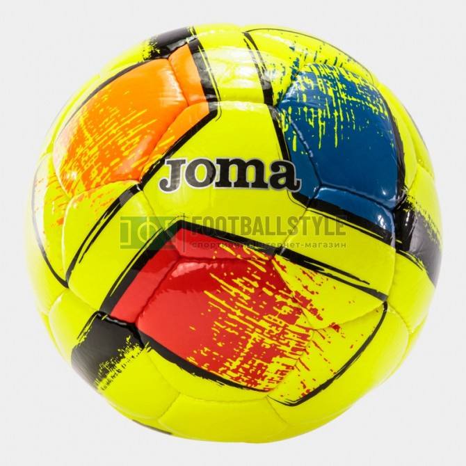 Футбольний мʼяч Joma / Футбольный мяч Joma - фото 3