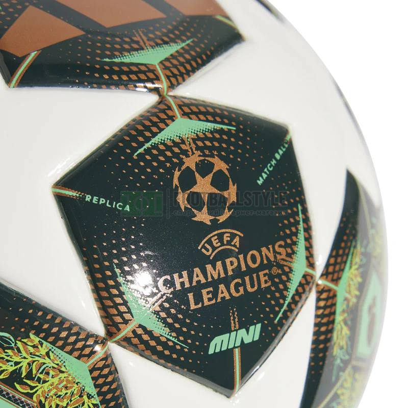 Футбольный мячик - фото 3