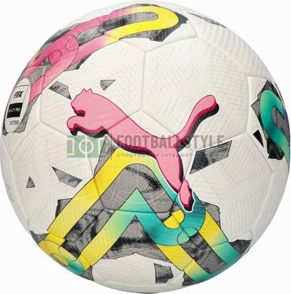 Футбольний мʼяч Puma / Футбольный мяч Puma - фото 1